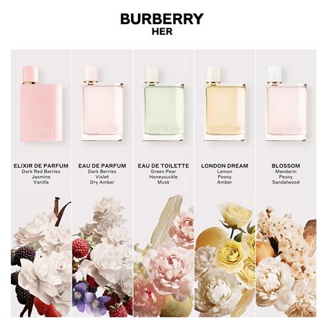 burberry her london dream 100 ml|Burberry Her London dream 30ml.